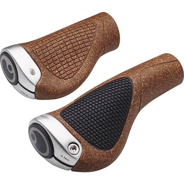 Grips | Grips GP1-L Cork Nexus Short/Long Brown Grips Grips