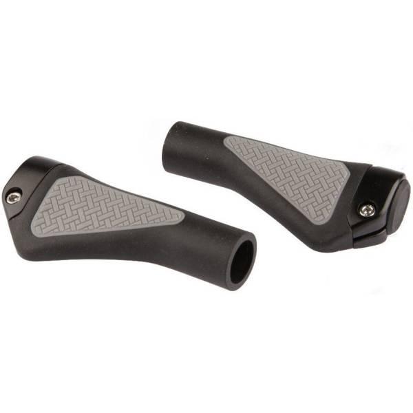 Grips | Grips in Style Grips 132mm – Black/Gray Grips Grips