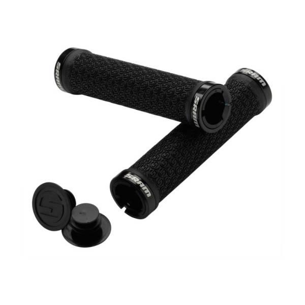 Grips | Grips Locking Grips 1 Pair Black Grips Grips