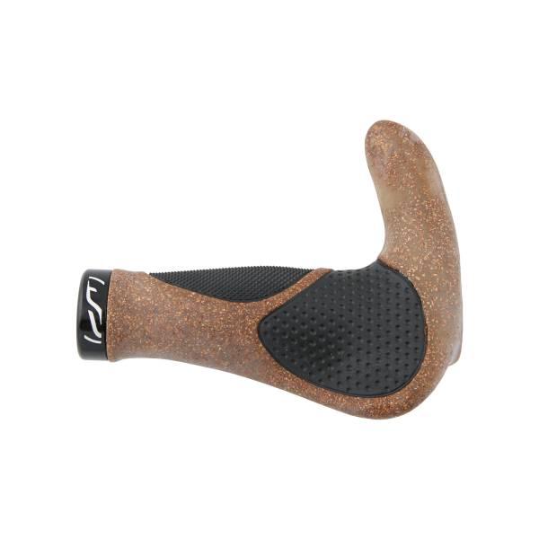 Grips | Grips Tour Deluxe Pro Kork 140mm – Black/Cork Grips Grips