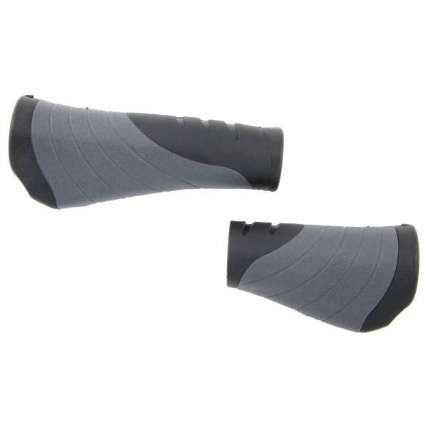 Grips | Grips Tour Pro 135/92mm, Black/Grey Grips Grips