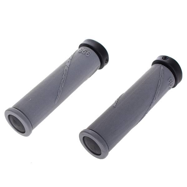 Grips | HBS Progrip Grips 127mm – Gray/Black Grips Grips