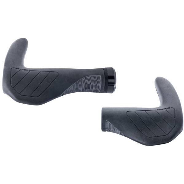 Grips | Merge Trekking Bar Grips 96/140mm – Bl/Gray Grips Grips