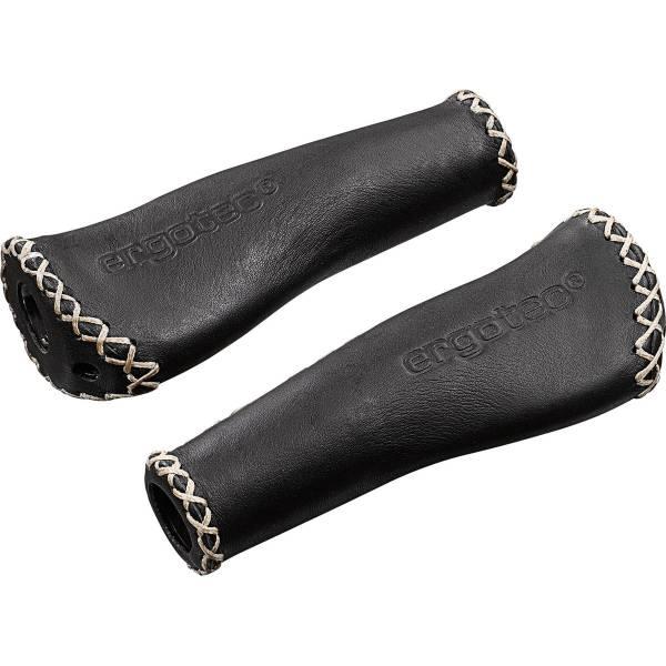 Grips | Monaco Grips 135 mm Leather – Black Grips Grips