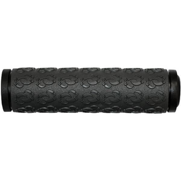 Grips | MTB Grip 120mm – Black/Grey (1) Grips Grips