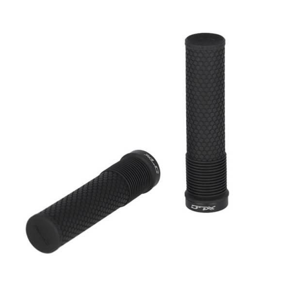 Grips | S34 MTB Sport Grips 135mm – Black Grips Grips