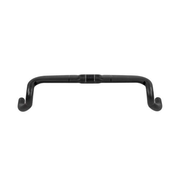 Handlebar | 3T Aeroghiaia LTD Handlebar O31.8mm 40cm CB – Black Handlebar Handlebar