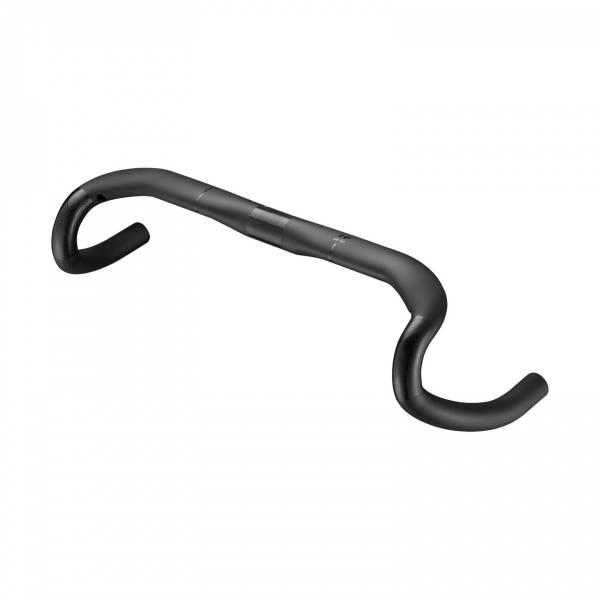 Handlebar | 3T Superghiaia LTD Race Handlebar O31.8mm 40cm CB – Black Handlebar Handlebar