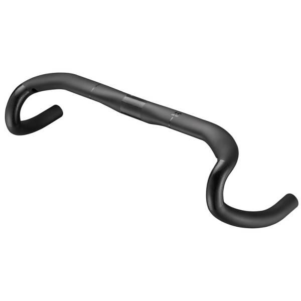 Handlebar | 3T Superghiaia LTD Race Handlebar O31.8mm 44cm CB – Black Handlebar Handlebar