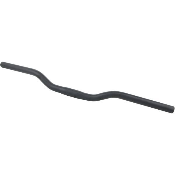 Handlebar | City Handlebar O25.4mm 620mm Steel – Black Handlebar Handlebar