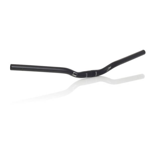 Handlebar | Comp Ergo Handlebars O25.4mm 600mm Rise 30mm – Black Handlebar Handlebar