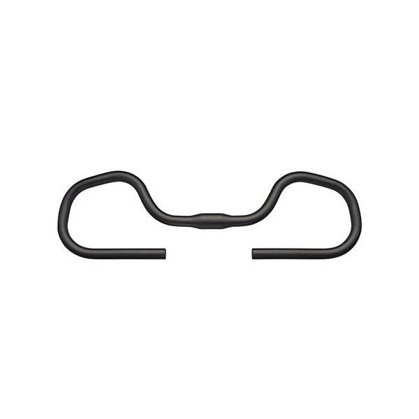 Handlebar | Contest Butterfly Handlebars O31.8mm 58.5cm – Black Handlebar Handlebar