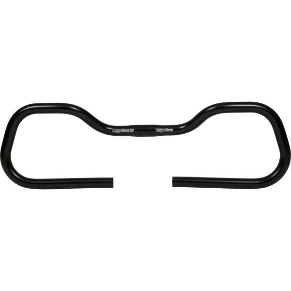 Handlebar | Contest Comfort Handlebar O25.4mm 570mm – Black Handlebar Handlebar