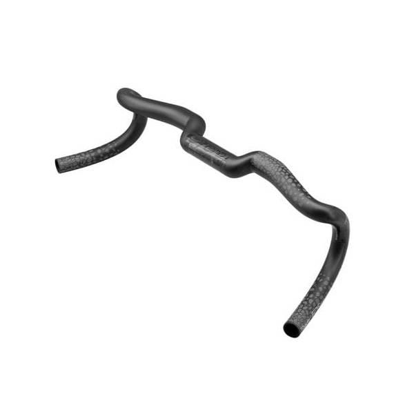 Handlebar | Deda Gera Handlebar O31.7mm 44cm Carbon – Black Handlebar Handlebar