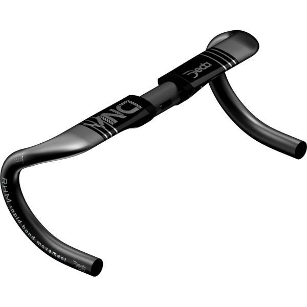 Handlebar | Deda Vinci Shallow Handlebar O31.7mm 40cm Carbon – Black Handlebar Handlebar