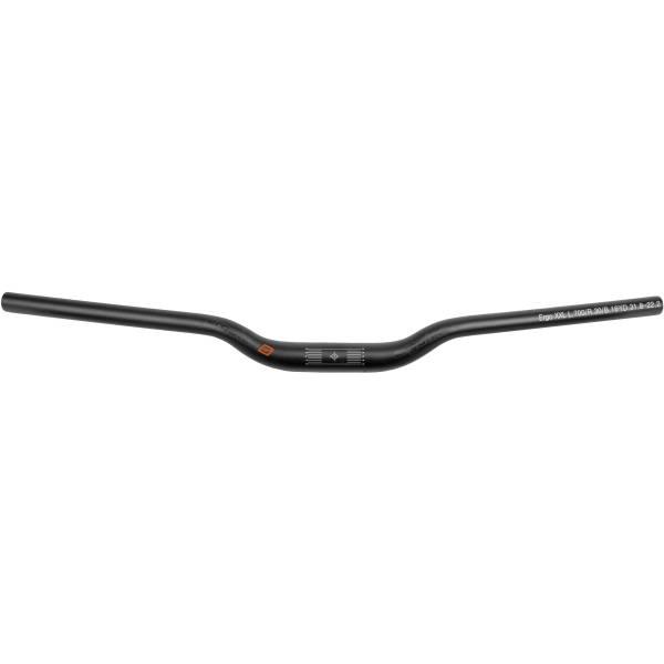 Handlebar | Ergo Plus MTB Handlebar O31.8mm 70cm – Black Handlebar Handlebar