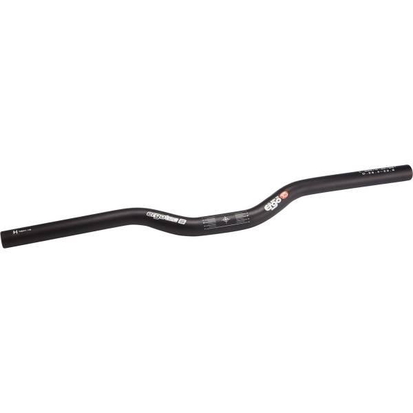 Handlebar | Handlebar ATB M O25.4mm 590mm Matt Black Handlebar Handlebar