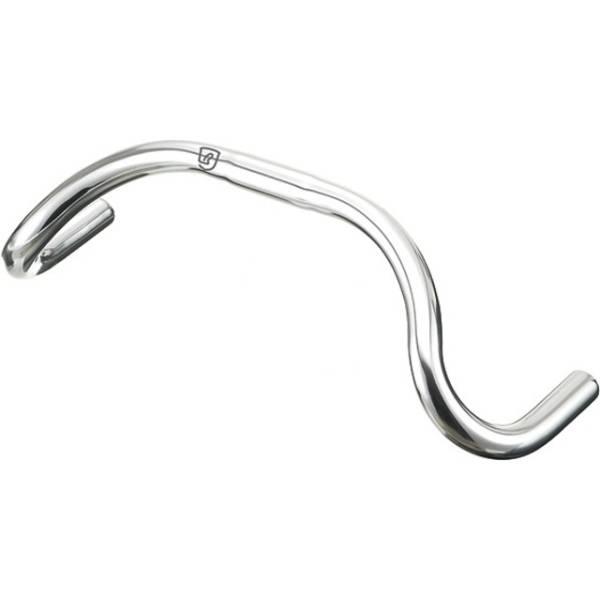 Handlebar | Handlebar Classic O25.4mm 400mm Steel – Silver Handlebar Handlebar