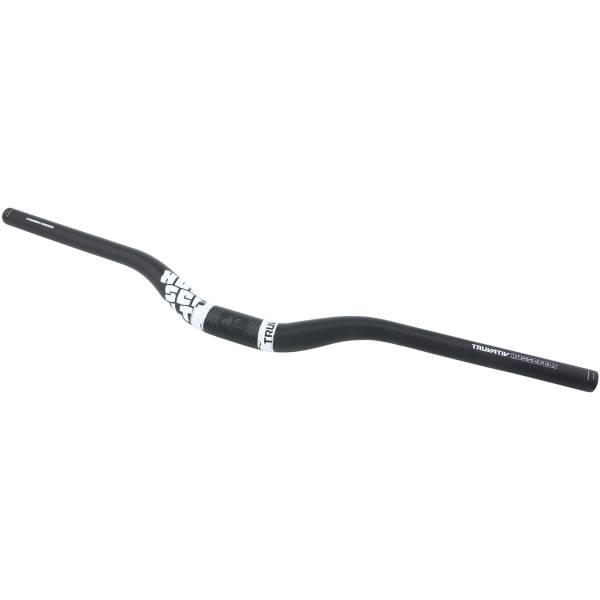 Handlebar | Handlebar Hussefelt 70cm O31.8mm 40mm Rise Black Handlebar Handlebar