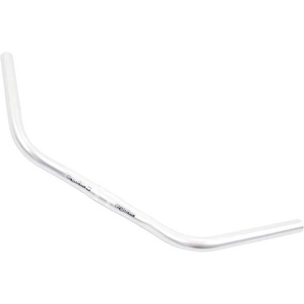 Handlebar | Handlebar Hybrid Aluminum – Silver Handlebar Handlebar