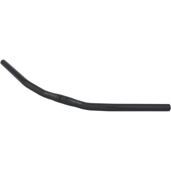 Handlebar | Handlebar Lady Town Exclusive O25.4mm 60cm Black Handlebar Handlebar