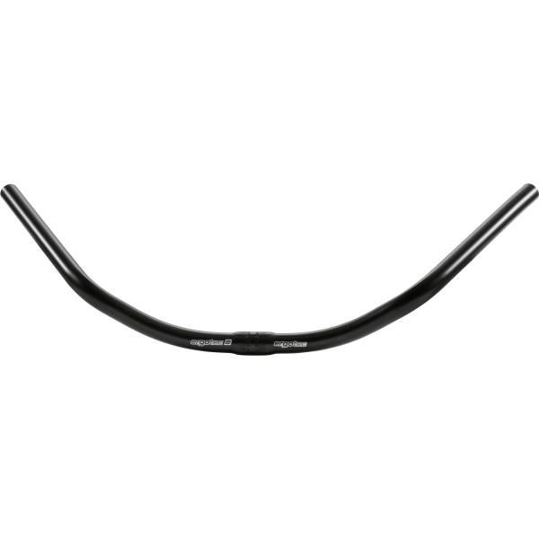 Handlebar | Handlebar Moon Cruiser O25.4mm 61cm Grip Width Black Handlebar Handlebar