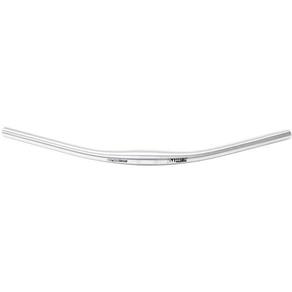 Handlebar | Handlebar Moon O31.8mm 605mm 23Gr Silver Handlebar Handlebar