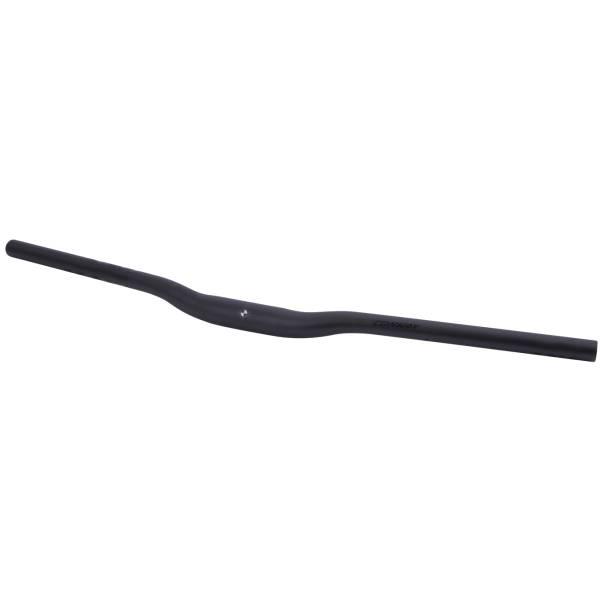 Handlebar | HB-RB11L MTB Handlebar O31.8mm 72cm Aluminum – Black Handlebar Handlebar