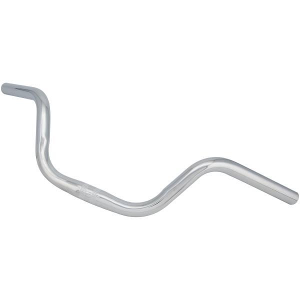 Handlebar | Humpert Handlebar for Folding Bike 550mm 135mm Height Chrome Handlebar Handlebar