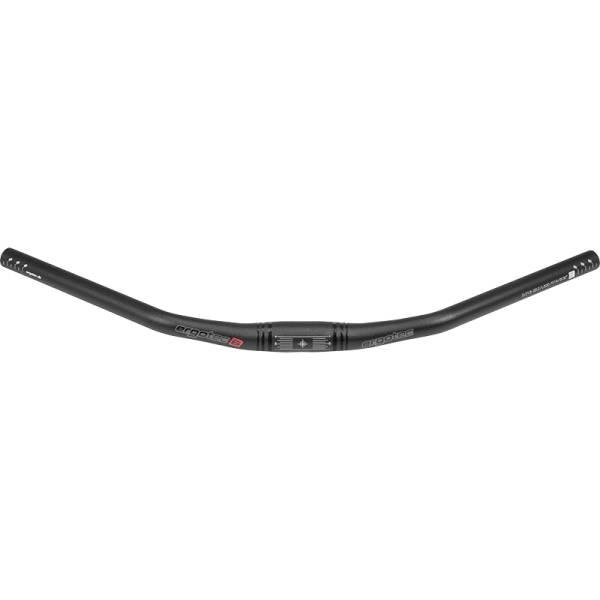 Handlebar | Lady Town Handlebar 650mm O31.8mm – Black Handlebar Handlebar