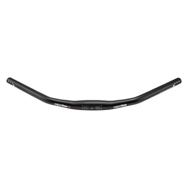 Handlebar | Lady Town Handlebar O31.8mm 60cm – Black Handlebar Handlebar