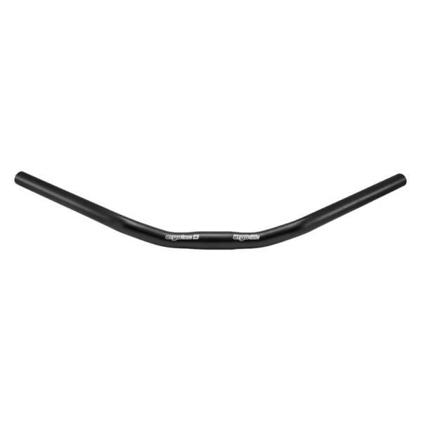 Handlebar | Lady Town MAS Handlebar O25.4mm 60cm – Black Handlebar Handlebar