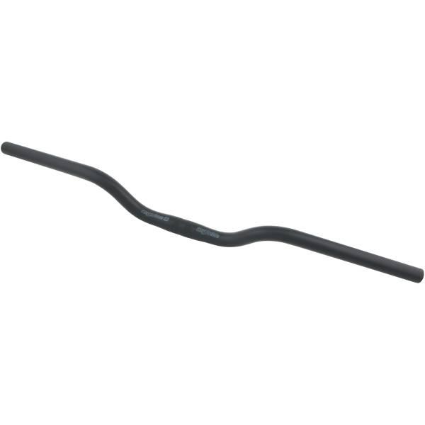 Handlebar | M-Bar MTB Handlebar O25.4mm 700mm Aluminum – Black Handlebar Handlebar