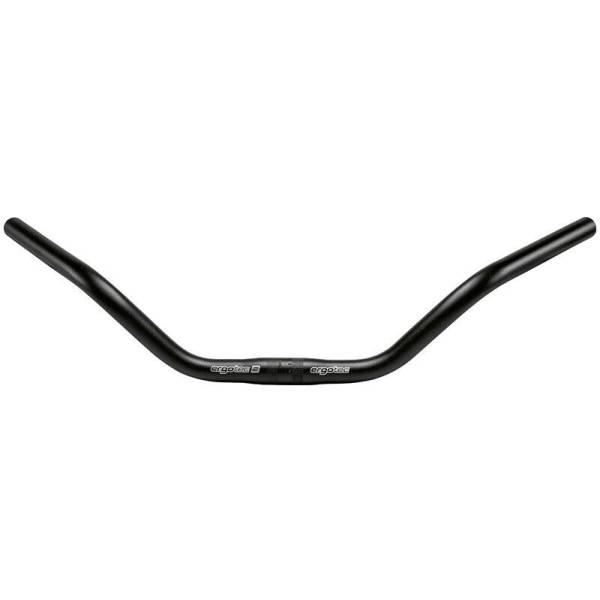 Handlebar | Moon Cruiser Handlebar O25.4mm 590mm – Black Handlebar Handlebar