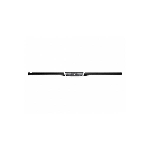 Handlebar | MTB Handlebar O31.8mm 76cm Flat Top – Black Handlebar Handlebar