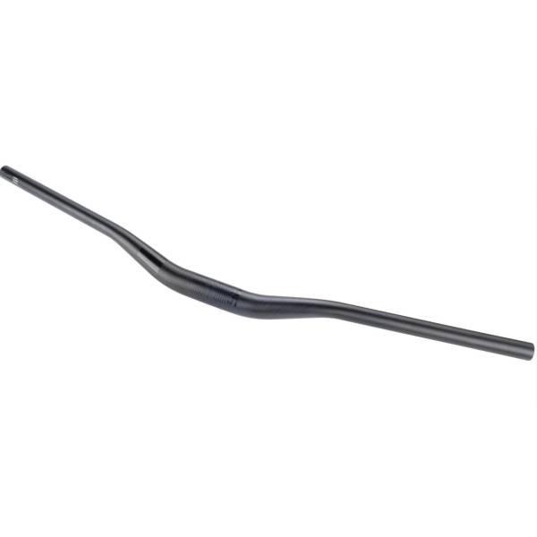 Handlebar | Portal MTB Handlebar O31.8mm 72cm Rise 30mm – Black Handlebar Handlebar