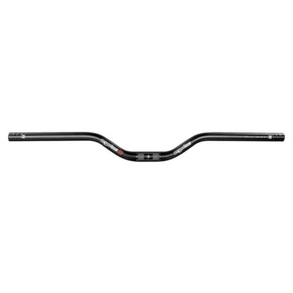 Handlebar | Riser Bar 50 Handlebar O25.4 x 680mm Alu – Black Handlebar Handlebar