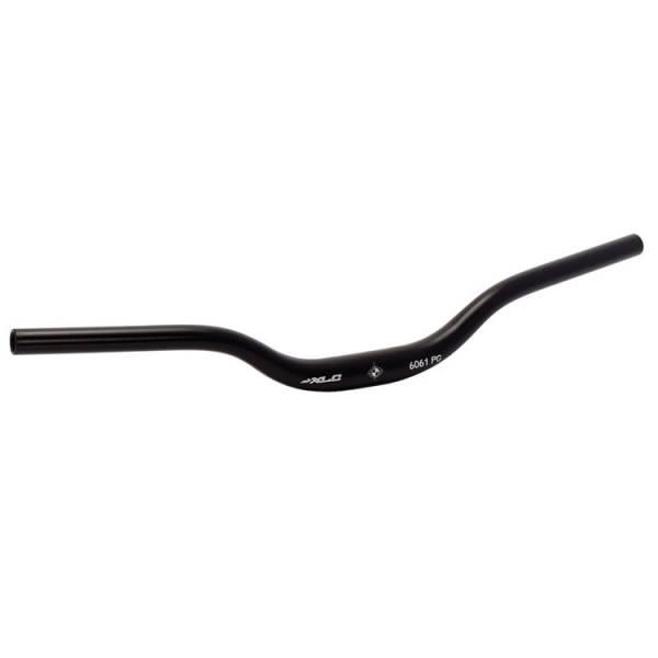 Handlebar | Riser MTB Handlebar O31.8mm 630mm Rise 50mm – Matt Black Handlebar Handlebar