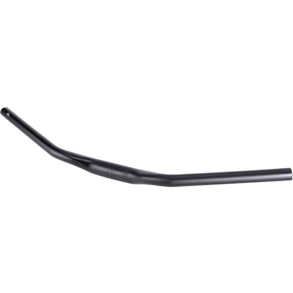 Handlebar | Sendai 60 Handlebar O31.8mm 63cm Aluminum – Black Handlebar Handlebar