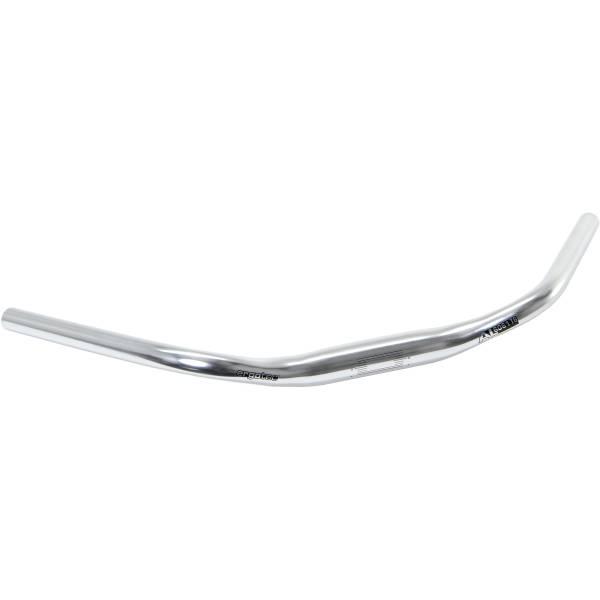 Handlebar | Trekking Handlebar 590 mm o 31.8 mm 47u00b0 – Silver Handlebar Handlebar