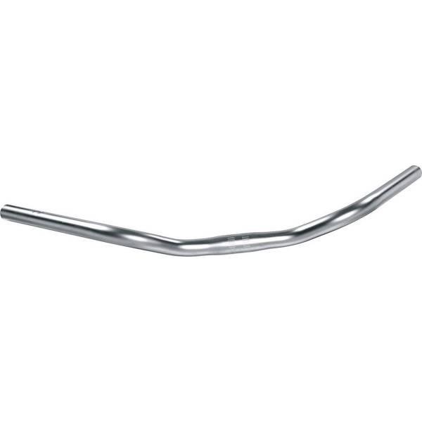 Handlebar | Trekking Handlebar O25.4 x 590mm – Alu look Handlebar Handlebar