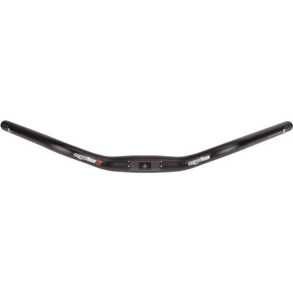 Handlebar | Trekking Handlebar XXL 620x35mm O31.8/22.0mm 47u00b0 Alu Handlebar Handlebar