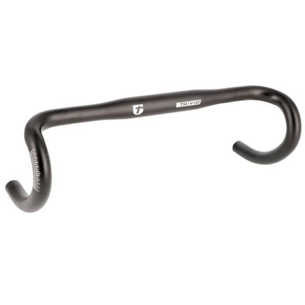 Handlebar | Trust Compact Handlebar O31.8mm 42cm Alu – Black Handlebar Handlebar