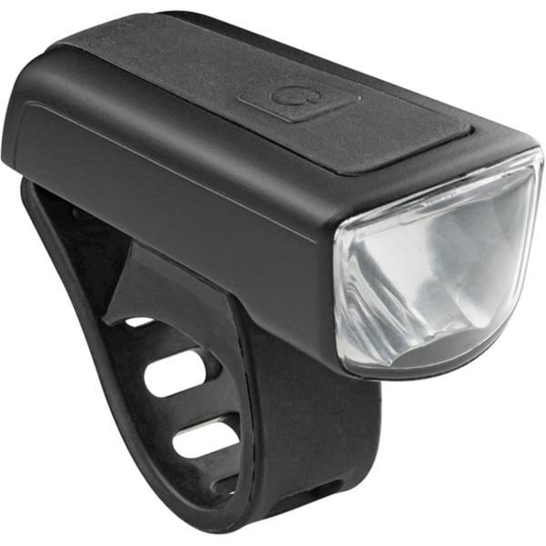 Headlight | Axa DWN 50 Headlight LED 50 Lux USB – Black Bicycle Lights Headlight