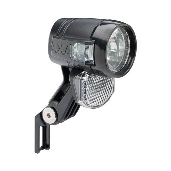 Headlight | Axa Headlight BlueLine 30 E-Bike Crown Mount Bicycle Lights Headlight