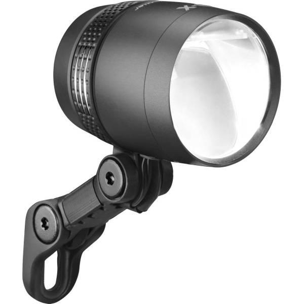 Headlight | Busch & Muller LED Headlight Lumotec IQ-X Hub Dynamo Auto Bicycle Lights Headlight