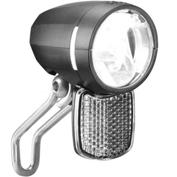 Headlight | Busch & Muller Lumotec IQ Myc N Headlight LED – Black Bicycle Lights Headlight