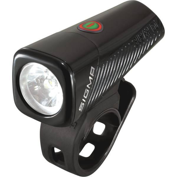 Headlight | Buster 150 Headlight LED Li-ion Battery USB – Black Bicycle Lights Headlight