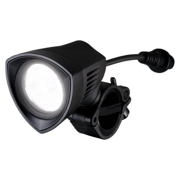 Headlight | Buster 2000 Headlight LED USB Battery – Black Bicycle Lights Headlight