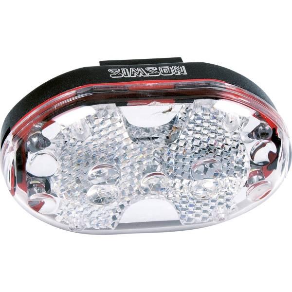 Headlight | Front Light 5 LED White Bicycle Lights Headlight